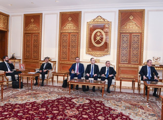 Ceyhun Bayramov Oman Krallıq İdarəsinin naziri ilə regional vəziyyəti müzakirə edib