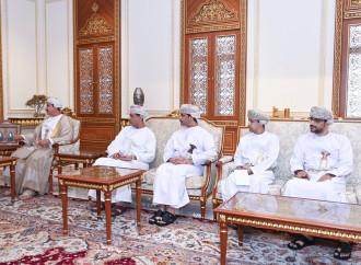 Ceyhun Bayramov Oman Krallıq İdarəsinin naziri ilə regional vəziyyəti müzakirə edib