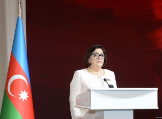 Bakıda Türkiyə Cümhuriyyətinin 102-ci ildönümü münasibətilə rəsmi qəbul keçirilir