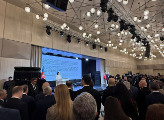 Bakıda Türkiyə Cümhuriyyətinin 102-ci ildönümü münasibətilə rəsmi qəbul keçirilir