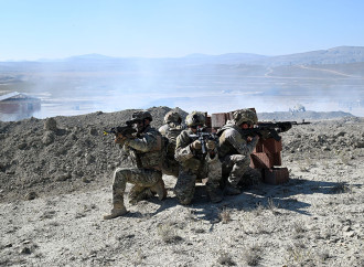 “Sarsılmaz Tərəfdaşlıq-2025” XTQ təlimi uğurla yekunlaşdı