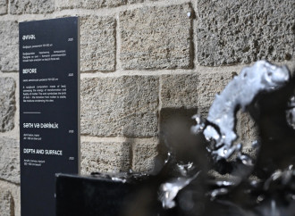 “Art Weekend” təqdim edir: “Şeh. Olmayan Səhər” sərgisi