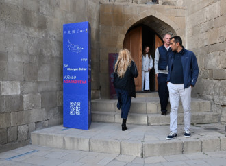 “Art Weekend” təqdim edir: “Şeh. Olmayan Səhər” sərgisi