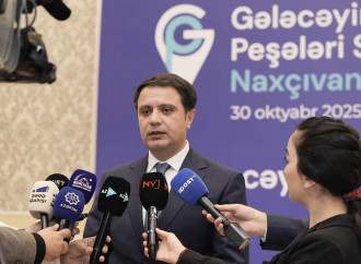 Ölkəmizdə ilk dəfə Gələcəyin Peşələri Sammiti keçirilib