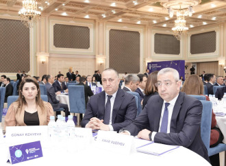 Ölkəmizdə ilk dəfə Gələcəyin Peşələri Sammiti keçirilib