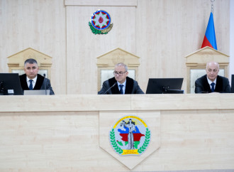 Ermənistan vətəndaşlarının məhkəməsində 8 nəfər azərbaycanlı əsir-girovun eyni vaxtda qətlə yetirilməsi ilə bağlı sənəd tədqiq edilib