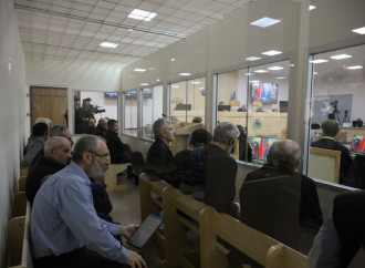 Ermənistan vətəndaşlarının məhkəməsində 8 nəfər azərbaycanlı əsir-girovun eyni vaxtda qətlə yetirilməsi ilə bağlı sənəd tədqiq edilib