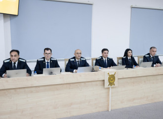 Ermənistan vətəndaşlarının məhkəməsində 8 nəfər azərbaycanlı əsir-girovun eyni vaxtda qətlə yetirilməsi ilə bağlı sənəd tədqiq edilib