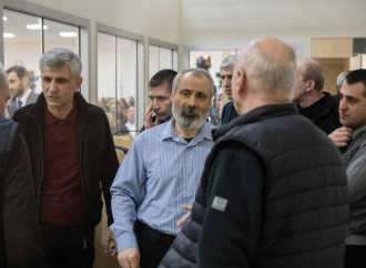 Ermənistan vətəndaşlarının məhkəməsində 8 nəfər azərbaycanlı əsir-girovun eyni vaxtda qətlə yetirilməsi ilə bağlı sənəd tədqiq edilib