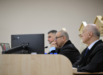 Ermənistan vətəndaşlarının məhkəməsində 8 nəfər azərbaycanlı əsir-girovun eyni vaxtda qətlə yetirilməsi ilə bağlı sənəd tədqiq edilib