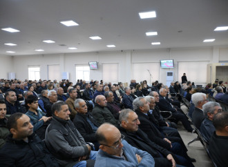 Ermənistan vətəndaşlarının məhkəməsində 8 nəfər azərbaycanlı əsir-girovun eyni vaxtda qətlə yetirilməsi ilə bağlı sənəd tədqiq edilib