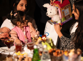 Heydər Əliyev Fondunun vitse-prezidenti Leyla Əliyeva Qəbələdə “Gənc arıçı” layihəsinin iştirakçısı ilə görüşüb