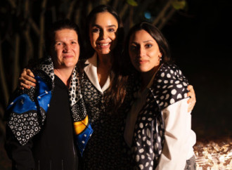 Heydər Əliyev Fondunun vitse-prezidenti Leyla Əliyeva Qəbələdə “Gənc arıçı” layihəsinin iştirakçısı ilə görüşüb