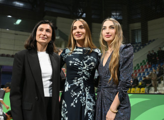 Heydər Əliyev Fondunun vitse-prezidenti Leyla Əliyevanın təşəbbüsü ilə uşaq evlərinin komandaları arasında növbəti minifutbol turniri təşkil olunub