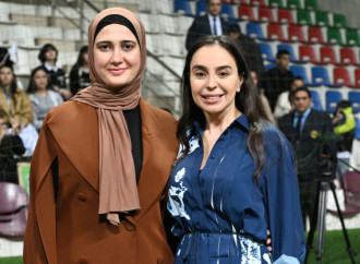 Heydər Əliyev Fondunun vitse-prezidenti Leyla Əliyevanın təşəbbüsü ilə uşaq evlərinin komandaları arasında növbəti minifutbol turniri təşkil olunub