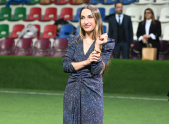 Heydər Əliyev Fondunun vitse-prezidenti Leyla Əliyevanın təşəbbüsü ilə uşaq evlərinin komandaları arasında növbəti minifutbol turniri təşkil olunub