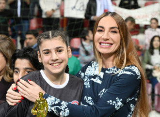 Heydər Əliyev Fondunun vitse-prezidenti Leyla Əliyevanın təşəbbüsü ilə uşaq evlərinin komandaları arasında növbəti minifutbol turniri təşkil olunub