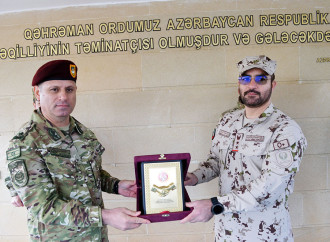 “Sarsılmaz Tərəfdaşlıq-2025” XTQ təlimi uğurla yekunlaşdı