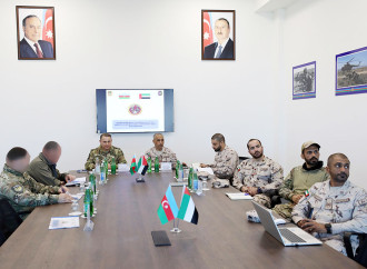 “Sarsılmaz Tərəfdaşlıq-2025” XTQ təlimi uğurla yekunlaşdı