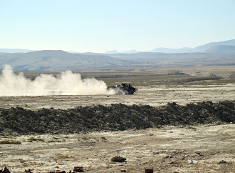 “Sarsılmaz Tərəfdaşlıq-2025” XTQ təlimi uğurla yekunlaşdı