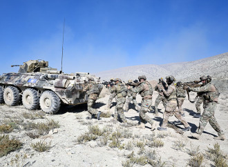 “Sarsılmaz Tərəfdaşlıq-2025” XTQ təlimi uğurla yekunlaşdı