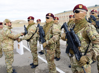 “Sarsılmaz Tərəfdaşlıq-2025” XTQ təlimi uğurla yekunlaşdı