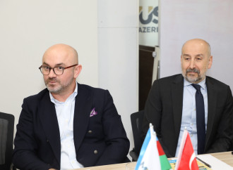 İstanbul Sənaye Palatası MÜSİAD Azərbaycanla əməkdaşlıq danışıqları aparıb