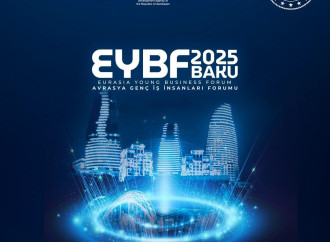Avrasiya Gənc İş Adamları Forumu – EYBF 2025 Bakıdakı “Fairmont”da keçiriləcək