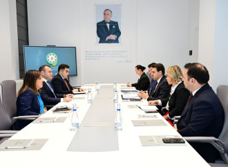 Azərbaycan və TİKA arasında mədəni əməkdaşlığın genişləndirilməsi müzakirə olunub