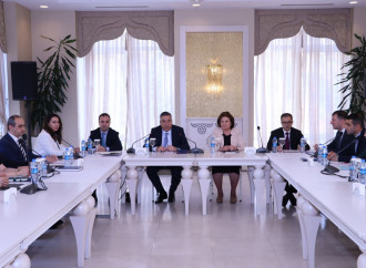 Regional turizm şuralarının işçi qruplarının iclasları keçirilib