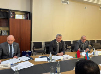 Azərbaycan və Belarus XİN-ləri arasında konsulluq məsləhətləşmələri keçirilib