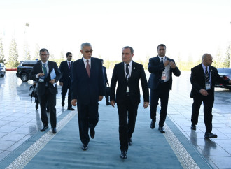 Ceyhun Bayramov UNESCO Baş Konfransının 43-cü sessiyasının açılış mərasimində iştirak edir