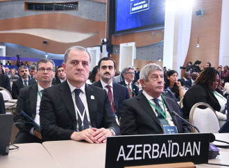 Ceyhun Bayramov UNESCO Baş Konfransının 43-cü sessiyasının açılış mərasimində iştirak edir