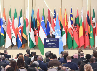 Ceyhun Bayramov UNESCO Baş Konfransının 43-cü sessiyasının açılış mərasimində iştirak edir