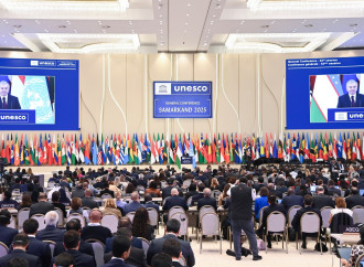 Ceyhun Bayramov UNESCO Baş Konfransının 43-cü sessiyasının açılış mərasimində iştirak edir