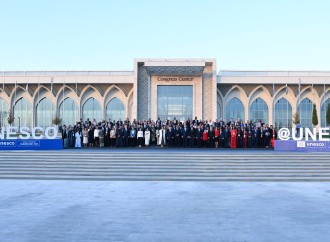 Ceyhun Bayramov UNESCO Baş Konfransının 43-cü sessiyasının açılış mərasimində iştirak edir