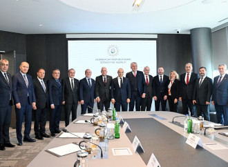 İstanbul Sənaye Palatasında təmsil olunan iş adamları Azərbaycanın biznes imkanları ilə tanış olublar