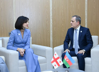 Azərbaycan və Gürcüstanın XİN rəhbərləri ikitərəfli əməkdaşlığı müzakirə ediblər