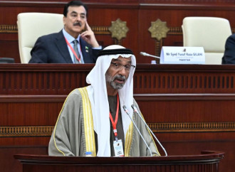 Türk Mədəniyyəti və İrsi Fondunun prezidenti Konstitusiyanın 30 illiyinə həsr olunmuş beynəlxalq konfransda çıxış edib