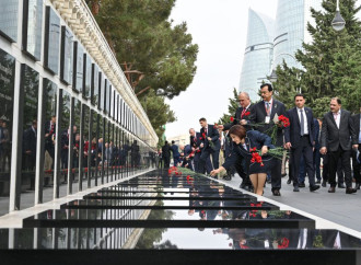 Türk Mədəniyyəti və İrsi Fondunun prezidenti Konstitusiyanın 30 illiyinə həsr olunmuş beynəlxalq konfransda çıxış edib