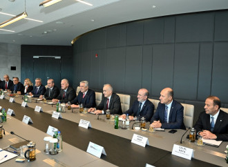 İstanbul Sənaye Palatasında təmsil olunan iş adamları Azərbaycanın biznes imkanları ilə tanış olublar