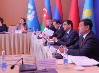 MDB iclasında Azərbaycanda aparılan sosial islahatlar barədə məlumat verilib