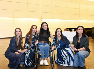 Heydər Əliyev Fondunun dəstəyi ilə alınan musiqi alətlərinin təqdimatı olub