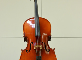 Heydər Əliyev Fondunun dəstəyi ilə alınan musiqi alətlərinin təqdimatı olub