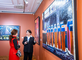 Tofiq Cavadovun 100 illik yubileyinə həsr olunmuş “Yarımçıq qalmış ömür” sərgisi açılıb