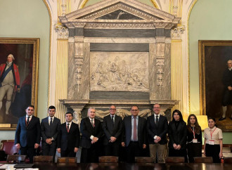 Azərbaycan və Britaniya konsulluq məsələləri üzrə məsləhətləşmələr aparıb