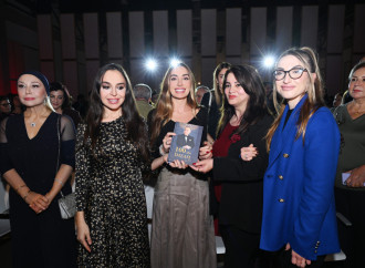 Art Weekend çərçivəsində Nəfəs – söz və səsin vəhdəti adlı növbəti layihənin təqdimatı keçirilib