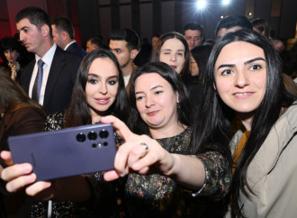 Art Weekend çərçivəsində Nəfəs – söz və səsin vəhdəti adlı növbəti layihənin təqdimatı keçirilib