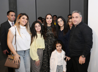 Art Weekend çərçivəsində Nəfəs – söz və səsin vəhdəti adlı növbəti layihənin təqdimatı keçirilib