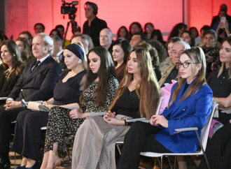 Art Weekend çərçivəsində Nəfəs – söz və səsin vəhdəti adlı növbəti layihənin təqdimatı keçirilib